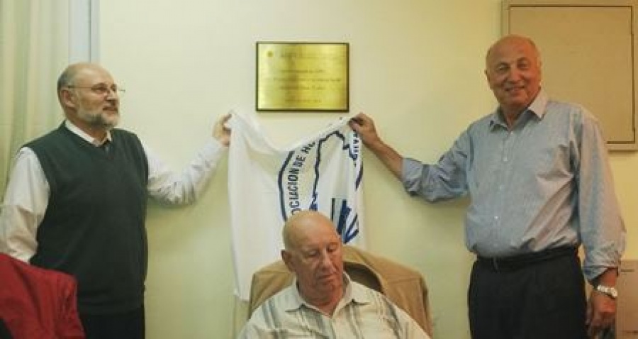 A 15 a&ntilde;os de la inauguraci&oacute;n de la sede de AHRU