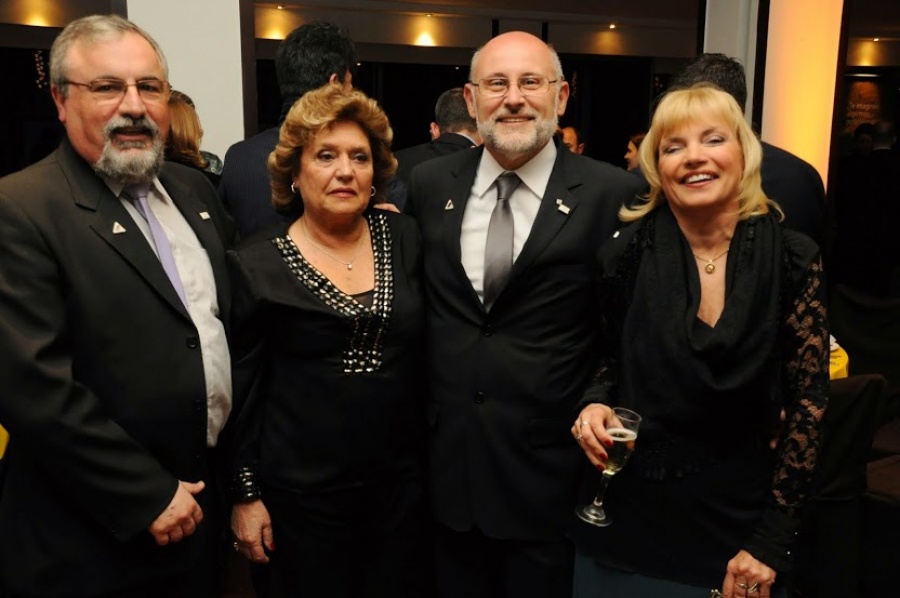 Cena de Gala - D&iacute;a Mundial del Turismo