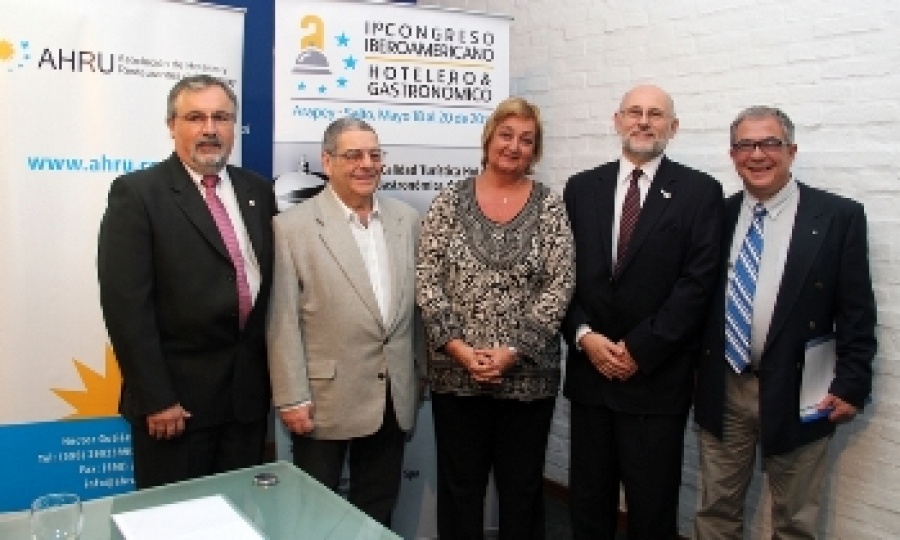 Lanzamiento del II Congreso Iberoamericano Hotelero &amp; Gastron&oacute;mico
