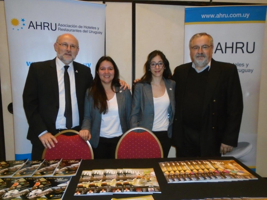 AHRU PRESENTE EN AUDAVI, WORKSHOP de la NOSTALGIA VIAJES