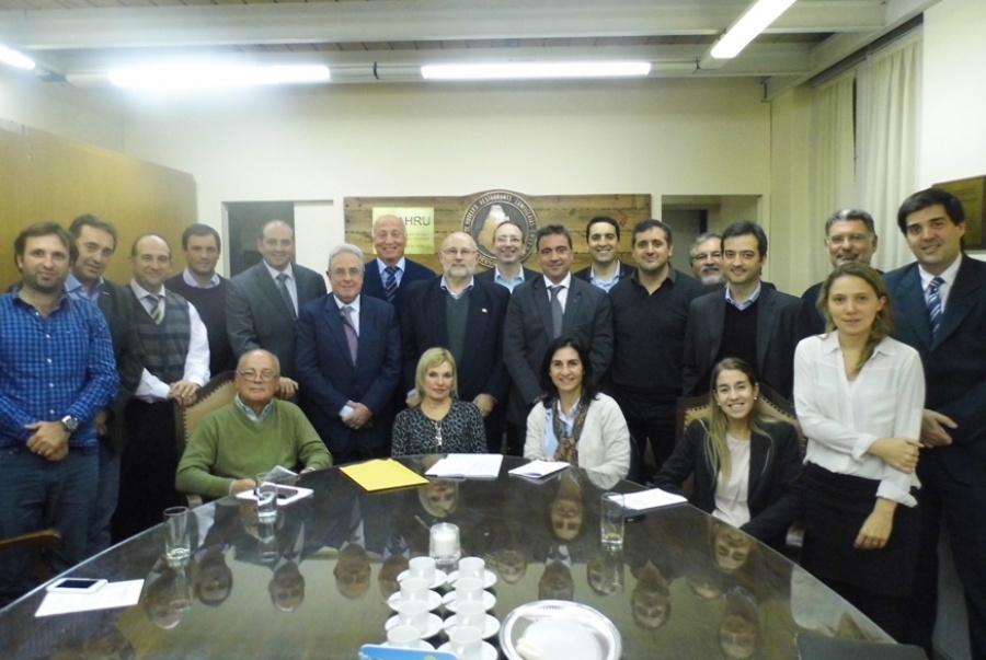 ASAMBLEA GENERAL ORDINARIA Y EXTRAORDINARIA