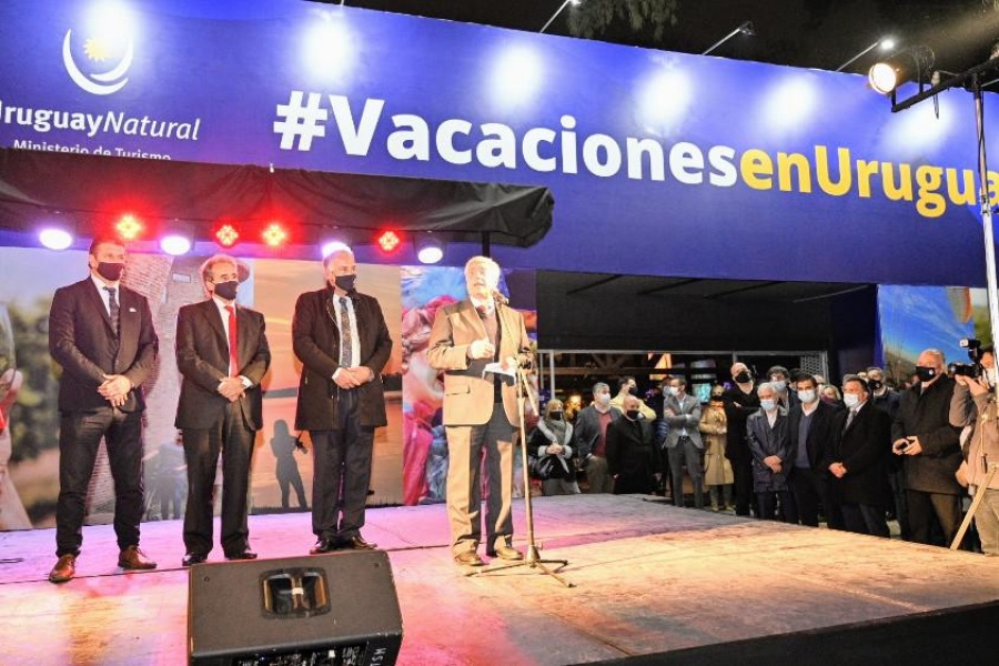 Acompa&ntilde;amos en la Inauguraci&oacute;n de Expo Prado