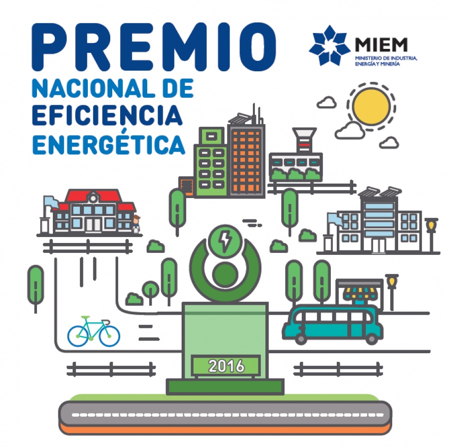 Premio Nacional de Eficiencia Energ&eacute;tica 2016