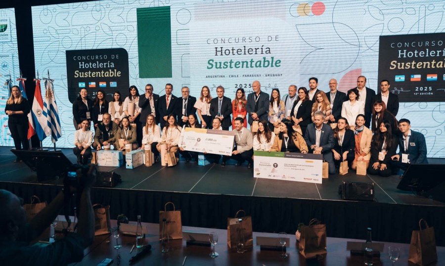 13&deg; Edici&oacute;n del Concurso de Hoteler&iacute;a Sustentable: Compromiso con el Futuro del Sector