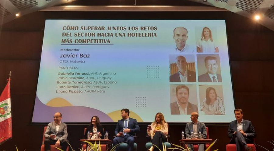 VII Congreso Internacional de Hoteler&iacute;a y Gastronom&iacute;a