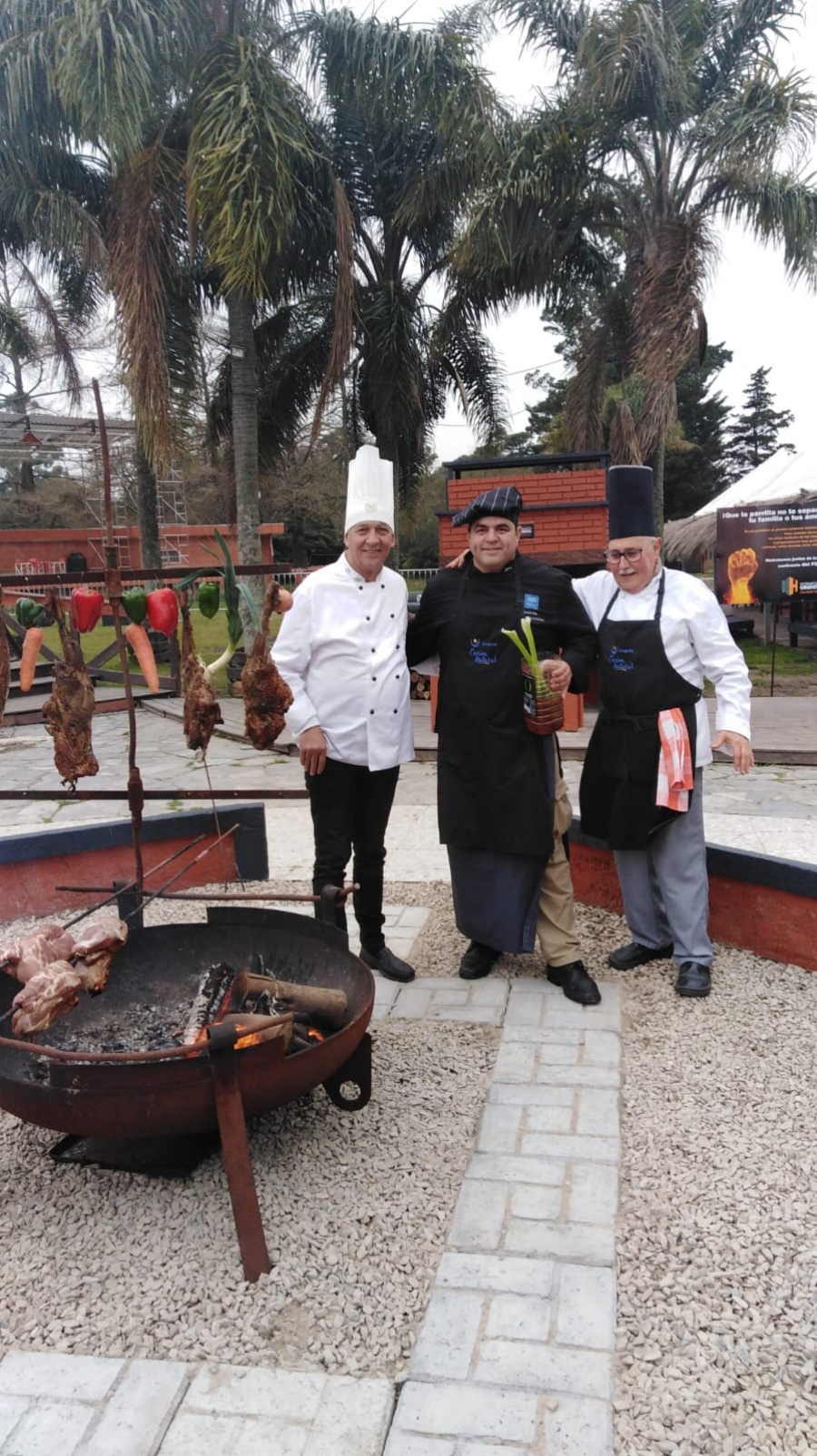 Encuentro Gastron&oacute;mico Latinoamericano en Atlantida