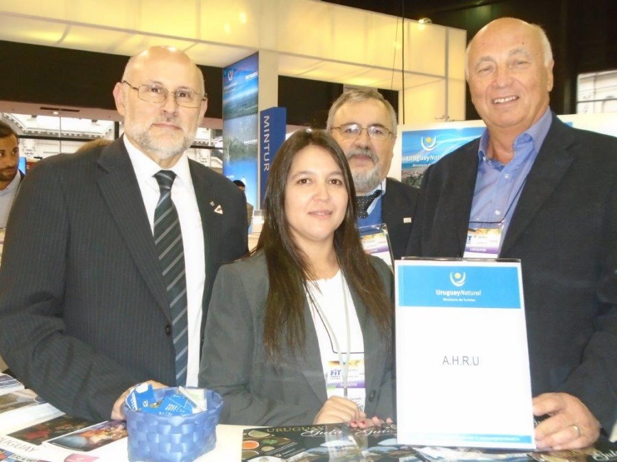 AHRU en FIT 2014