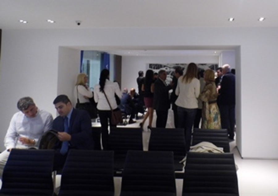 Exitosa Ronda de Negocios de AHRU en Buenos Aires