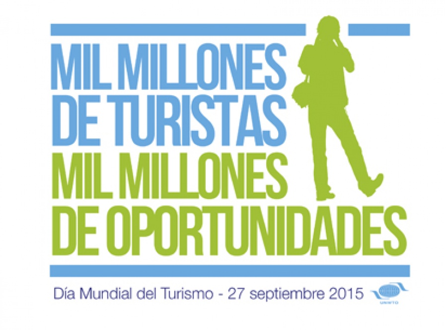 DIA MUNDIAL DEL TURISMO
