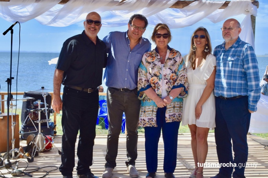 Lanzamiento de Temporada en Rocha
