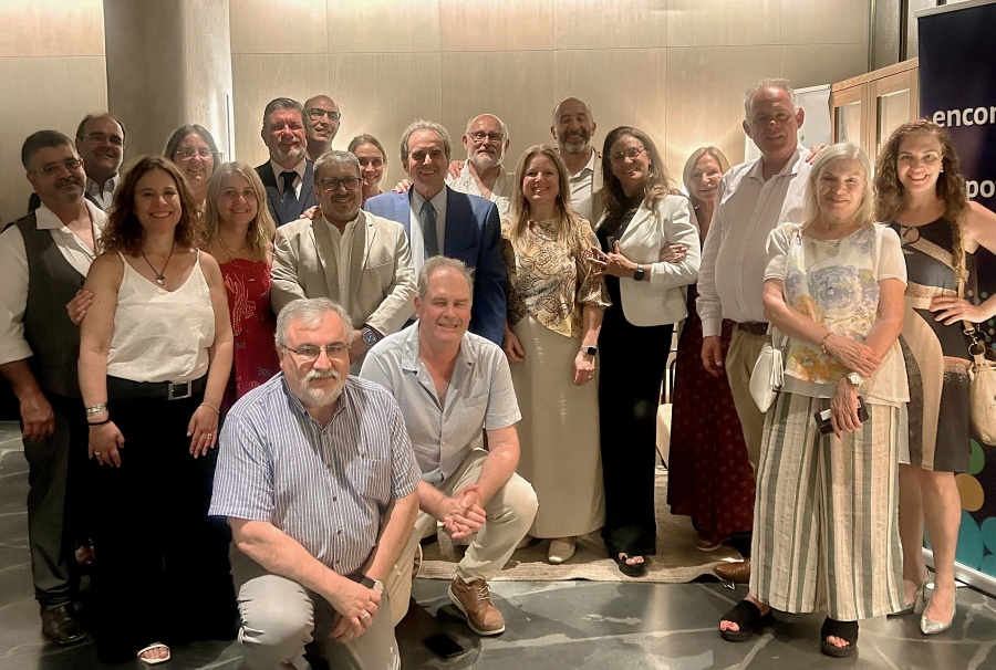 CAMTUR reconoce a autoridades salientes del Ministerio de Turismo