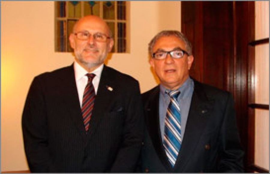 El Vicepresidente de la CAMTUR asume presidencia interina