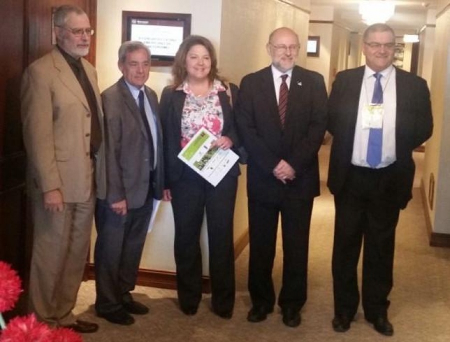 AHRU AUSPICI&Oacute; Y PARTICIP&Oacute; DEL 5&ordm; CONGRESO LATINOAMERICANO DE ENOTURISMO