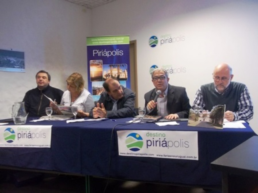 Presencia destacada de AHRU en CAMTUR