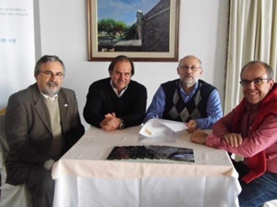 Convenio con C&aacute;mara Gastron&oacute;mica de Colonia