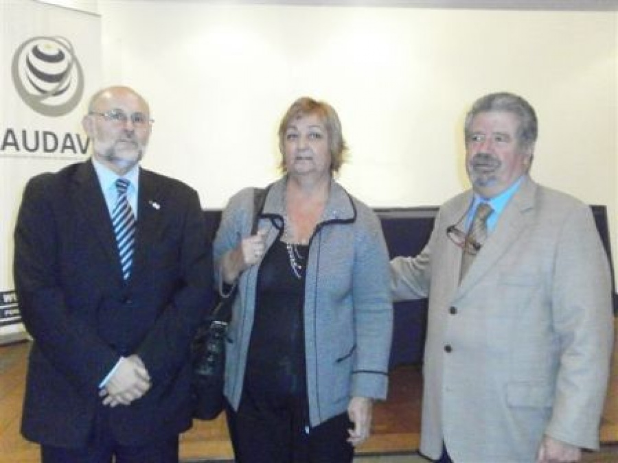 AHRU estuvo en celebraci&oacute;n del D&iacute;a del Agente de Viajes