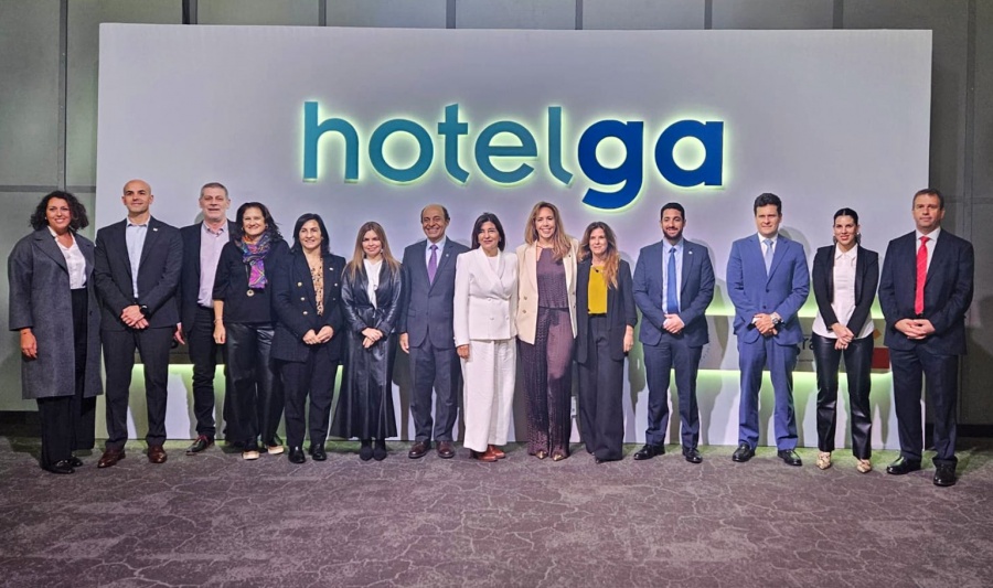 AHRU presente en HOTELGA: Impulsando la hoteler&iacute;a sostenible en Sudam&eacute;rica