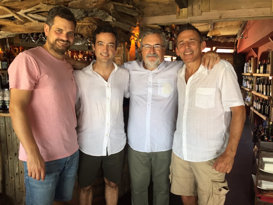 La Perla del Cabo celebr&oacute; sus 50 a&ntilde;os